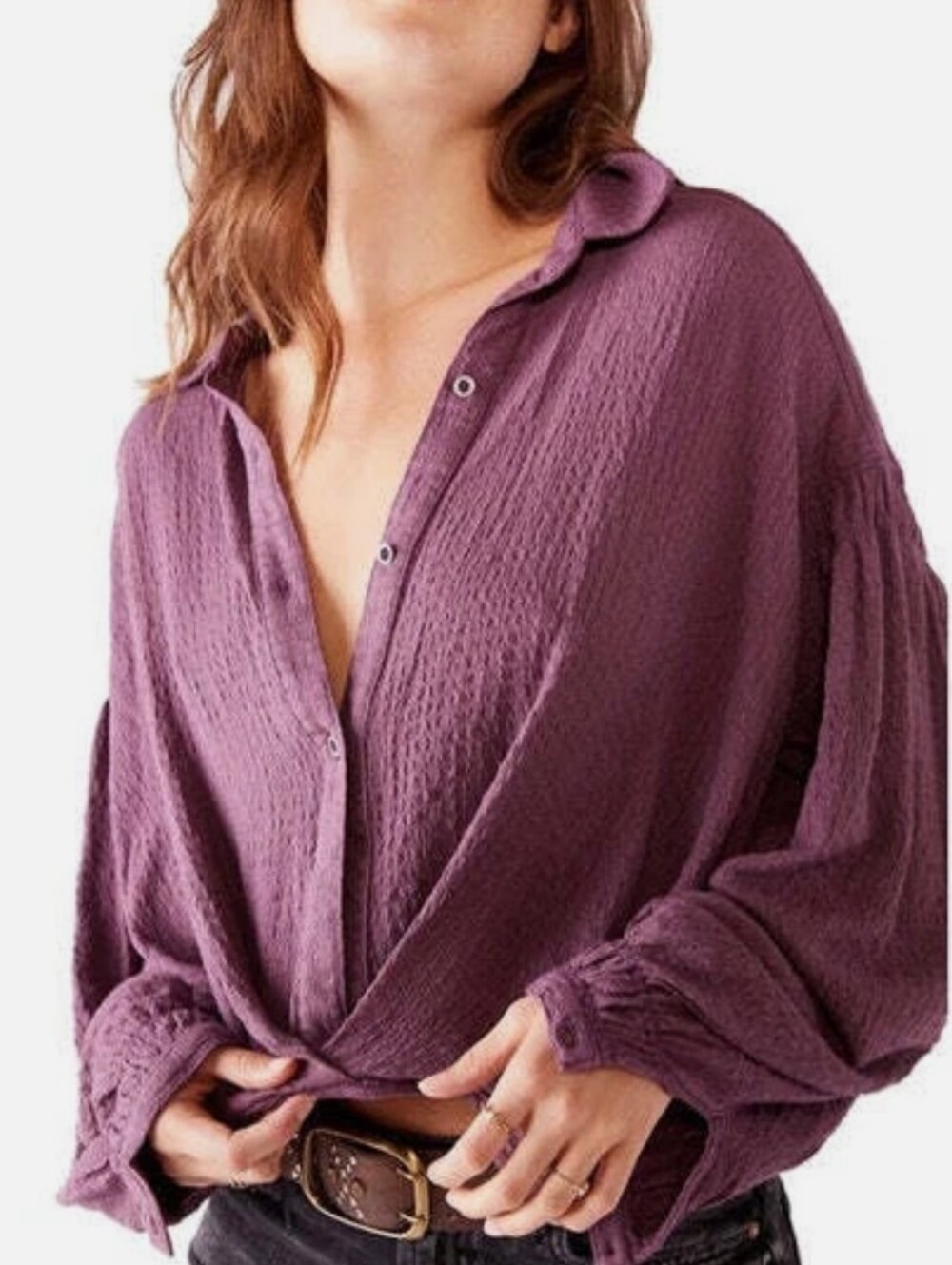 Free People Rockaway Top